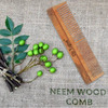 The Legend Organic Neem Wooden Comb