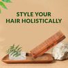 The Legend Organic Neem Wooden Comb