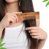The Legend Organic Neem Wooden Comb