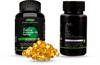 Alvizia Aleneve Premium Evening Primrose Oil 1000Mg - 60 Capsules ( Cold Pressed - Women Health)