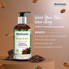 Medimade Coffee And Chocolate Body Wash - 300 Ml X 2 ( Pack Of 2 )