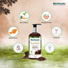 Medimade Coffee And Chocolate Body Wash - 300 Ml X 2 ( Pack Of 2 )
