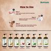 Medimade Coffee And Chocolate Body Wash - 300 Ml X 2 ( Pack Of 2 )