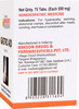 Dr Bakshi'S Bakson Homoeopathy Gastro Aid Tablet (75) Pack Of 2