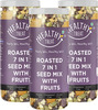 Healthy Treat Roasted 7 In 1 Seed Mix With Fruits (150 Gm) | Immunity Booster Trail Mix