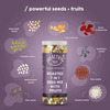 Healthy Treat Roasted 7 In 1 Seed Mix With Fruits (150 Gm) | Immunity Booster Trail Mix