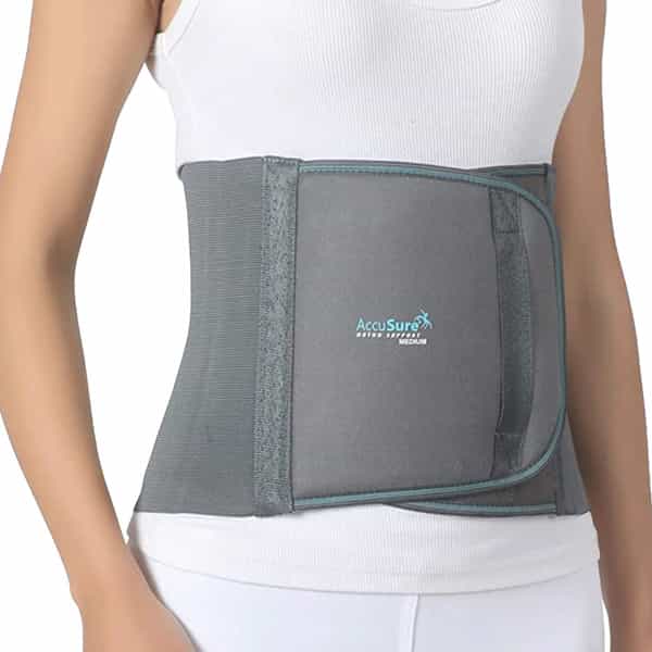 Accusure Abdominal Support - Xxl