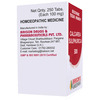 Baksons Homoeopathy Calcarea Sulphurica Biochemic Tablet 30X 250 No's