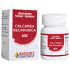 Baksons Homoeopathy Calcarea Sulphurica Biochemic Tablet 30X 250 No's