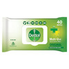 Dettol Original Multi Use Wipe 40 No's