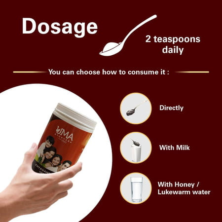 Uma Ayurveda Chyavanprash Ayurvedic Paste 1kg