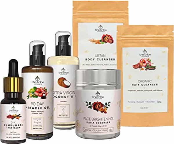 The Tribe Concepts Amara Bath Ritual Box 1250 Gm