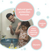 Koparo Hand Wash - Aloe & Green Tea - Natural Germ Protection - Ph Controlled (2 X 500Ml)