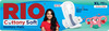 Rio Sanitary Napkins Xlarge Cottony Cover 6'S X 96 C