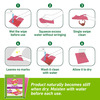Scotch-Brite Multi-Purpose Easy To Use Kitchen Cleaning Sponge Wipe-5 Pieces
