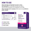 Adicare Uti Test Kit|\Urinary Tract Infection (Uti) Detection At-Home Test Pack Of 5