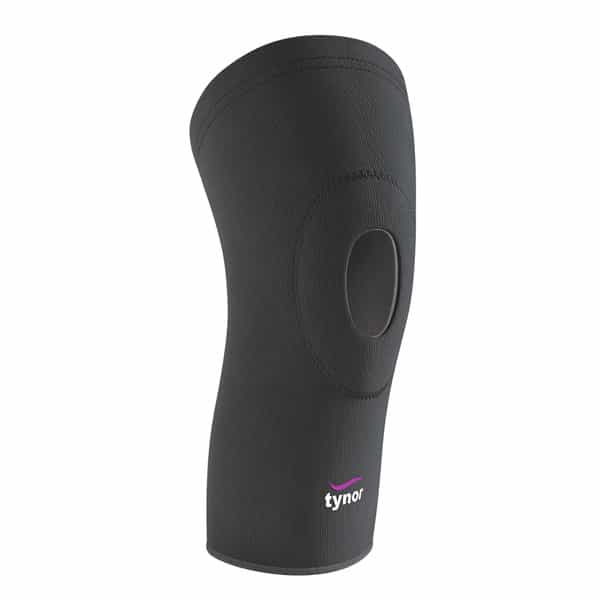 Tynor Knee Cap Open Patella Grey Xl 1 Unit