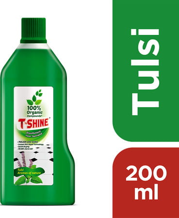 T-shine Floor Specialist 200 Ml (tulsi)