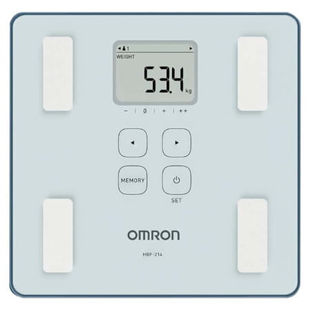 Omron Hbf 214 Digital Full Body Composition Monitor
