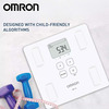 Omron Hbf 214 Digital Full Body Composition Monitor