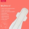 Sirona Natural Ultra Soft Superr Pads ( 420Mm ) - 8 Pieces