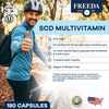 Freeda Multivitamin | 180 Count