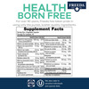 Freeda Multivitamin | 180 Count