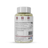 Neuherbs Turmeric+ Primrose Oil & Collagen Hair Skin & Nails Supplement Capsules Bottle Of 60
