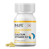 Inlife Glucosamine Msm With Calcium & Vitamin D3 For Joint Care Supplement - 60 Tablets