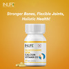 Inlife Glucosamine Msm With Calcium & Vitamin D3 For Joint Care Supplement - 60 Tablets