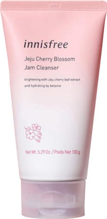 Innisfree Cherry Blossom Jam Cleanser- 150 G