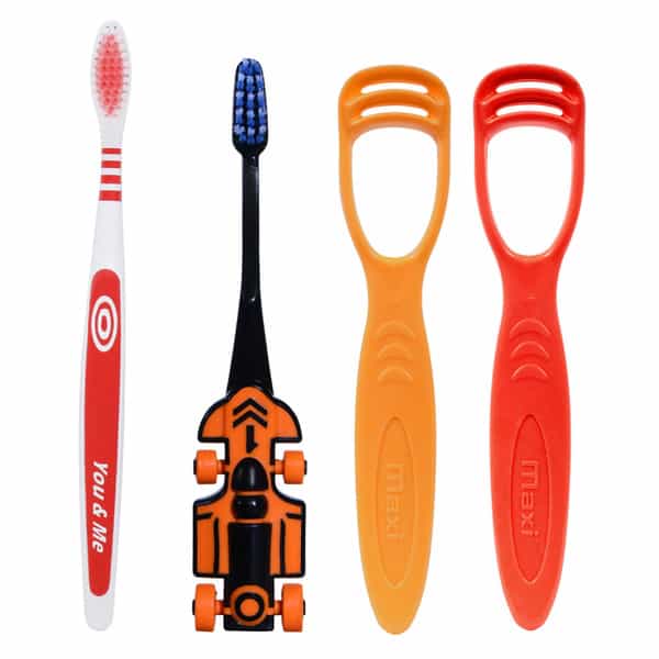 Maxi Oral Care Combo Of 4-(M-C34)