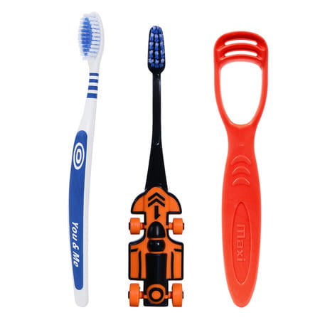 Maxi Oral Care Combo Of 4-(M-C34)