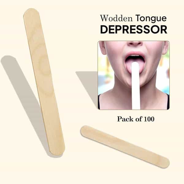 Non-Sterile Tongue Depressor