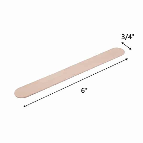 Non-Sterile Tongue Depressor