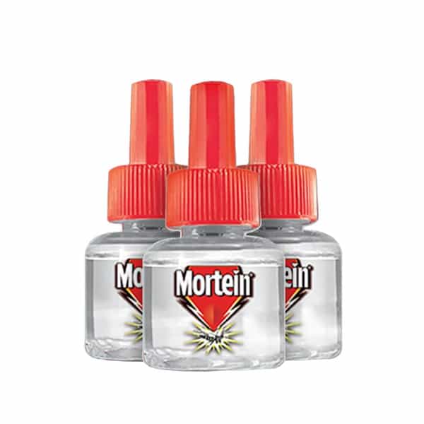 Mortein Smart + Mosquito Repellent Liquid Refill Buy 2 Get 1 Free (45Ml*3)