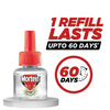 Mortein Smart + Mosquito Repellent Liquid Refill Buy 2 Get 1 Free (45ml*3)