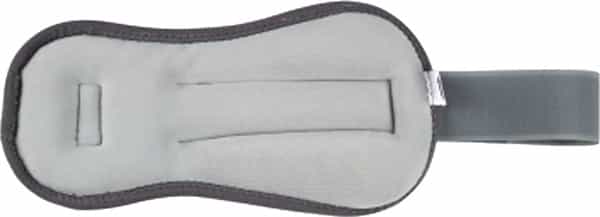 Tynor Weight Cuff Grey 0.5Kg Universal Size 1 Unit