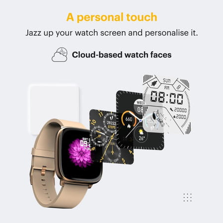 Noise Colorfit Qube Oxy - Charcoal Grey