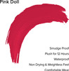Gala Of London Matte Liquid Lipstick (Waterproof, Transfer Proof, 12H Lasting) - 09 Pink Doll (2 Ml)