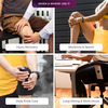 Betterhood Premium Knee Sleeve With Easymove Max Stability Design (Grey | Xl)