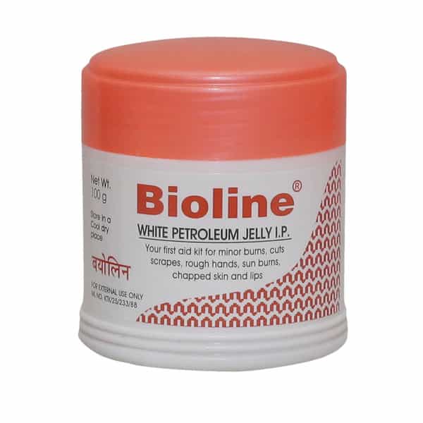 Bioline Jelly 100 Gm