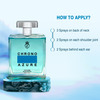 Trendy Collection Chrono Azure Long Lasting Perfume For Men 100Ml