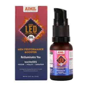 Aimil Led Oil 15 Ml | Men Performace Booster
