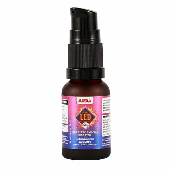 Aimil Led Oil 15 Ml | Men Performace Booster