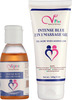 Vigini Lube Lubricant Sensual Massage Gel + Lubricant Massage Performance Booster Oil (100ml+25ml)