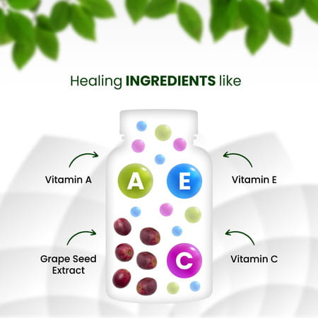 Himalayan Organics Dark Spots Pigmentation Support | Lighten Blemishes | Bottle | 60 Veg Capsules