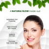 Himalayan Organics Dark Spots Pigmentation Support | Lighten Blemishes | Bottle | 60 Veg Capsules