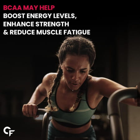 Carbamide Forte Bcaa Powder | Pre Workout & Intra Workout For Muscle Recovery - Pack Of 28