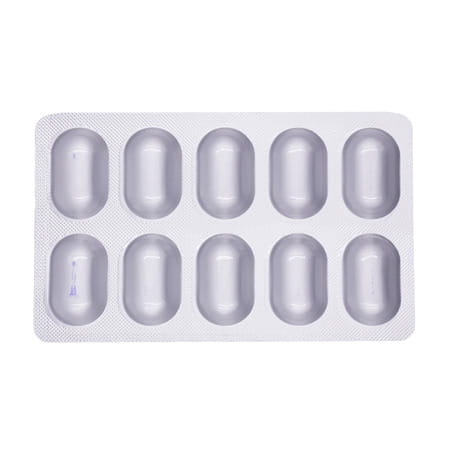Myofatige Forte Strip Of 10 Tablets
